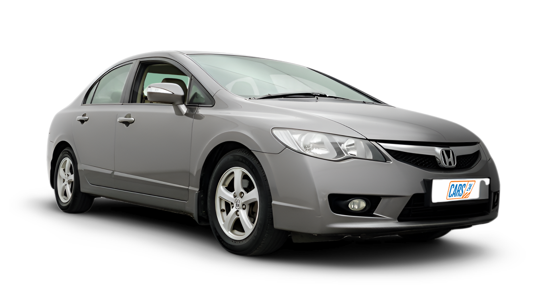 2011 Honda Civic - Sedan - Petrol - Manual - ₹2.77 lakh